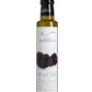 Black Truffle Dressing with 100% ITALIAN Extra Virgin Olive Oil - 250ml - 8.45 Fl oz | Directly imported from selected artisanal