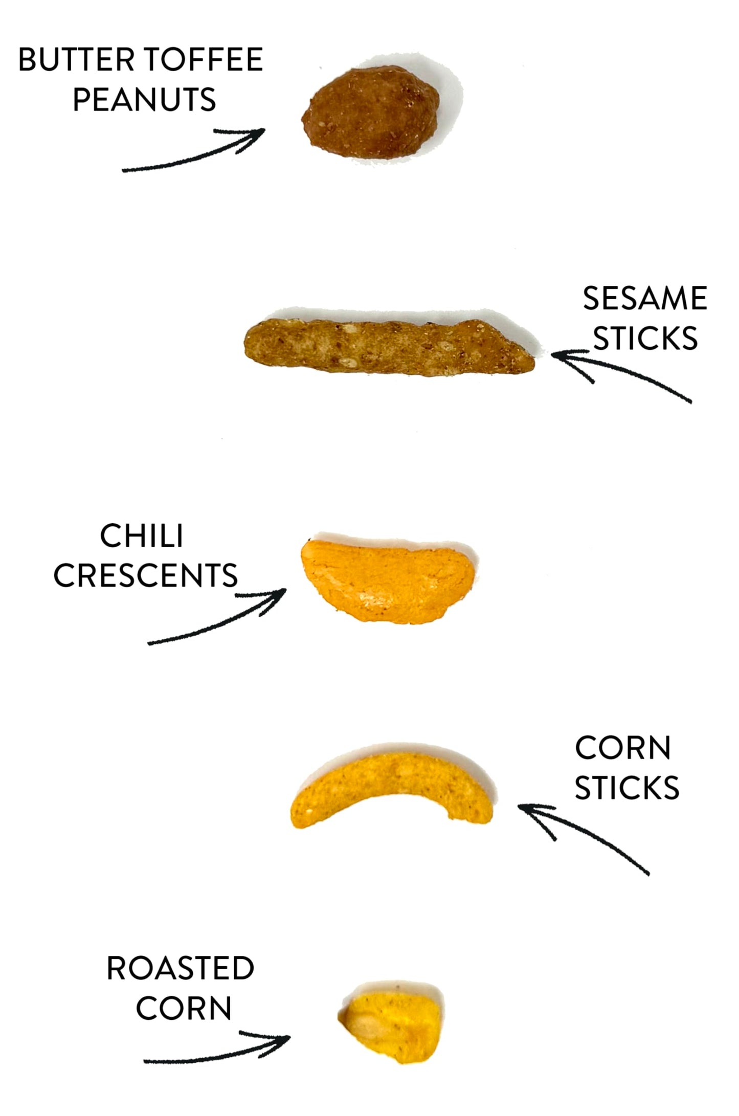 P-Nuttles Sweet & Spicy Butter Toffee Peanuts Jar (36 Ounces) Made in the USA, Kosher