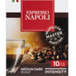 KIMBO Espresso Napoli Nespresso compact pieces, 100% Arabica Coffee, 100 Count