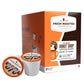 Fresh Roasted Coffee Organic Donut Shop Medium Roast K-Cup Compatible 24 Pods Coffee