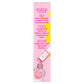 Starburst Singles To Go Powdered Drink Mix, All Pink Strawberry, 3 Boxes With 6 Packets Each - 18 Total Servings, Sugar-Free Dri