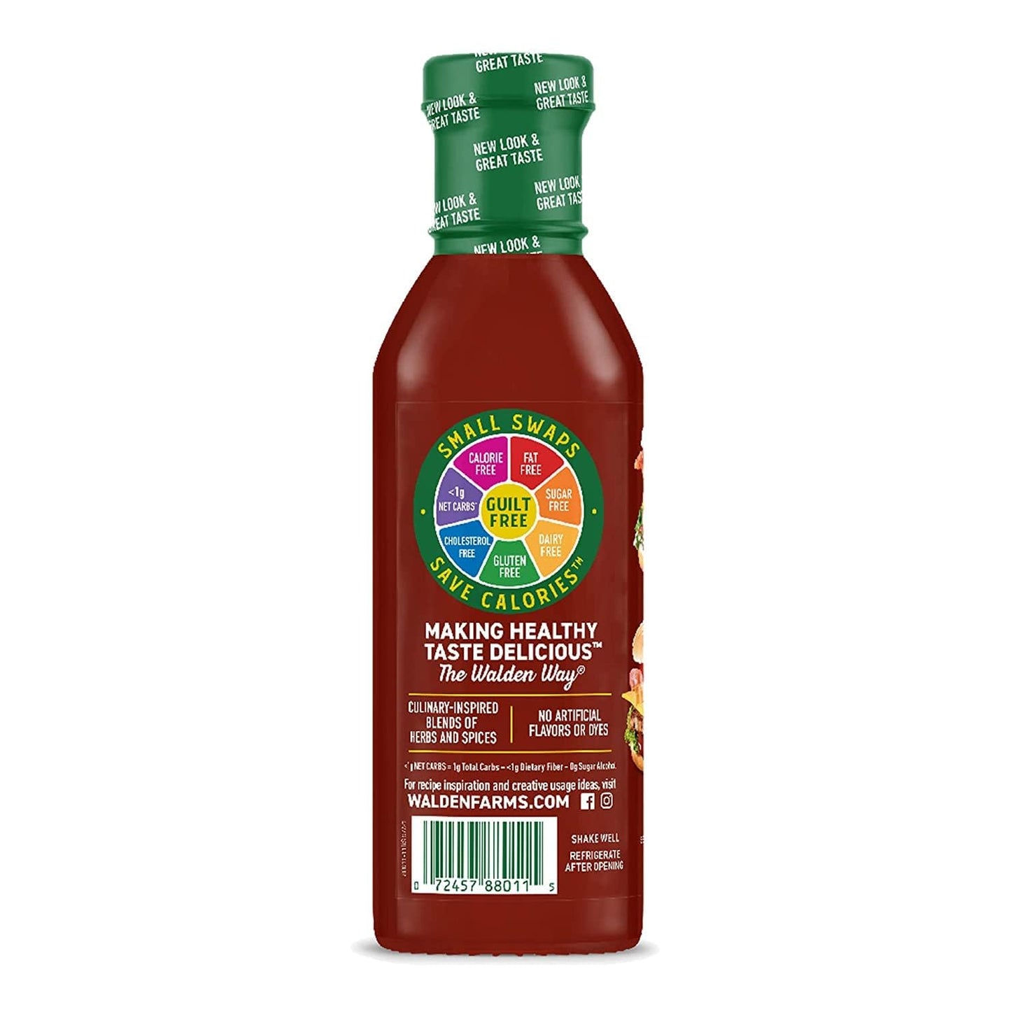 Walden Farms Ketchup 12 Oz (Pack of 3)