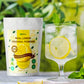 ORGFUN Original Lemon Powder, Freeze Dried Lemon Juice Powder, Great for Beverages, Smoothies, Baking 7.06 Oz