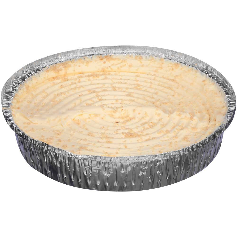 Sara Lee Round French Cream Shell Cheesecake, 10 Inch -- 8 Per Case.