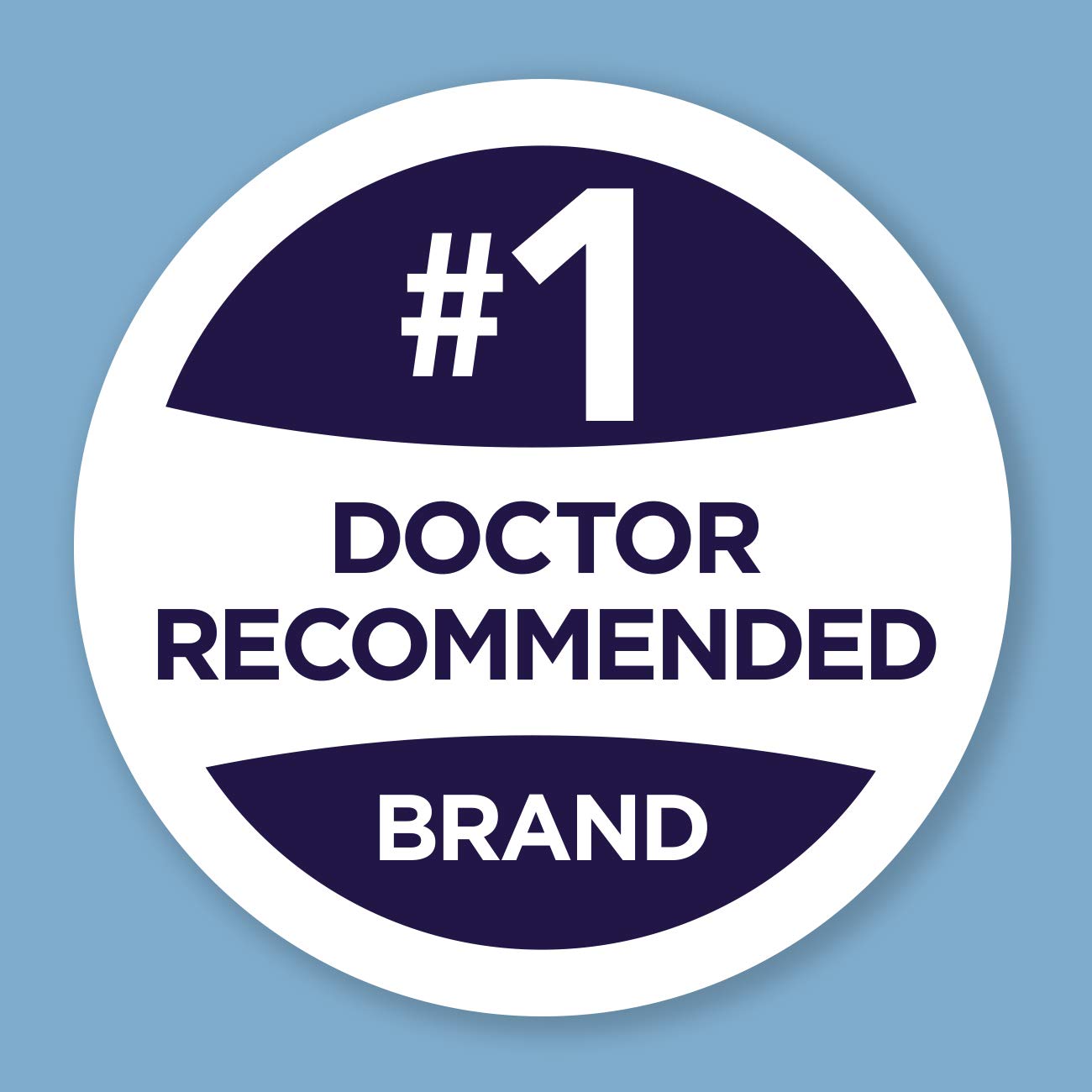 Pedialyte AdvancedCare Electrolyte Solution Has PreActivPrebiotics | Hydration Drink | Blue Raspberry, 1 Liter, Pack of 8