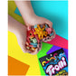 Trolli Sour Brite All Star Mix, Sour Gummy Candy, 4.25 Ounce Bags (Pack Of 12)