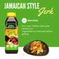 World Harbors Jamaican Jerk Sauce, Sweet & Spicy Marinade, 16 oz (Pack of 2) for Chicken, Sirloin, Shrimp, Glazing & Dipping