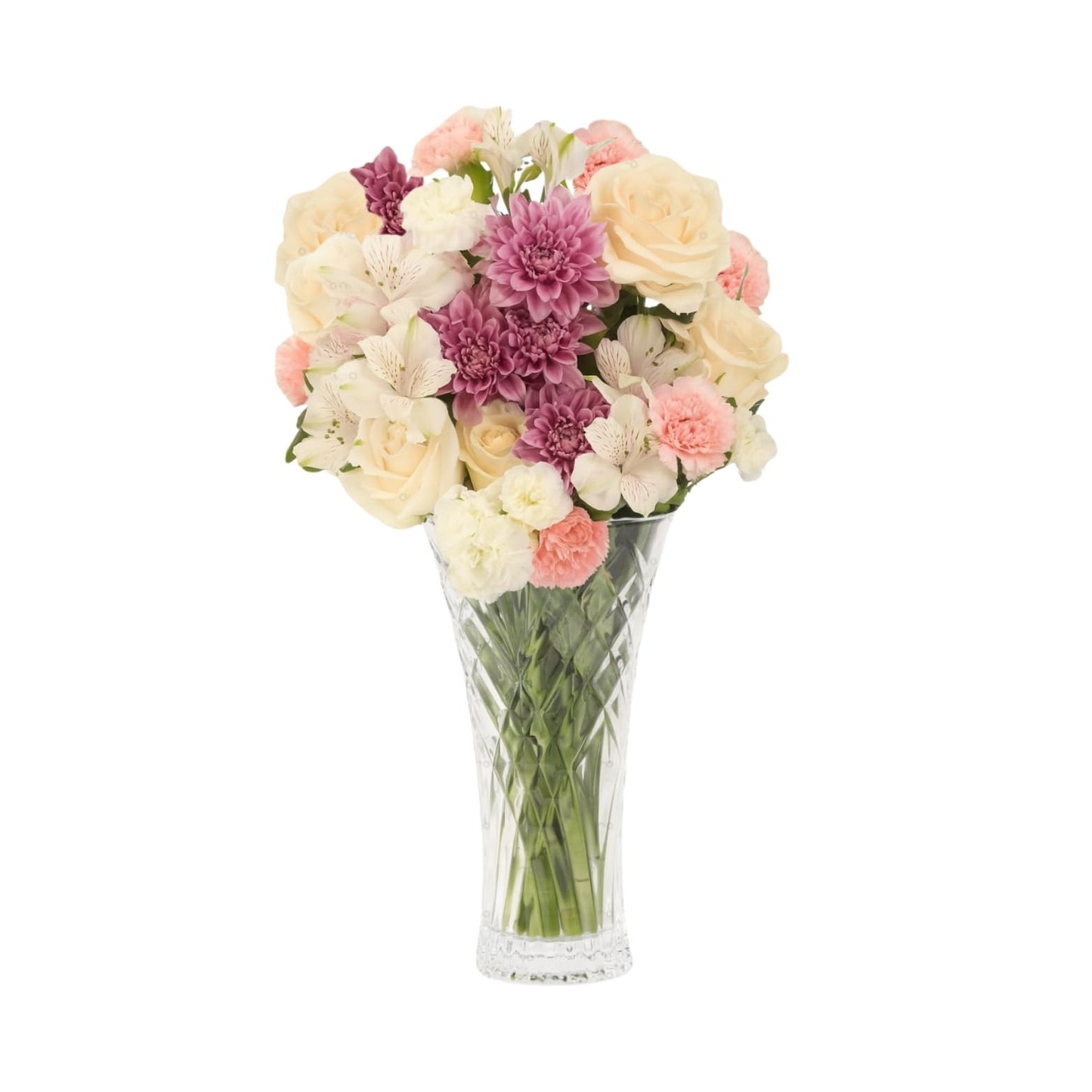 Aquarossa Farms - Mixed Bouquet - Fresh Flowers For Delivery, Flowers Fresh Bouquet, Gift Idea For Graduation, Birthday, Anniversary And Special Occasions.