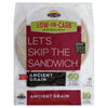 Tumaro'S 8'' Carb Wise Tortilla Wraps - Ancient Grain - 8 Count - Case Of 6