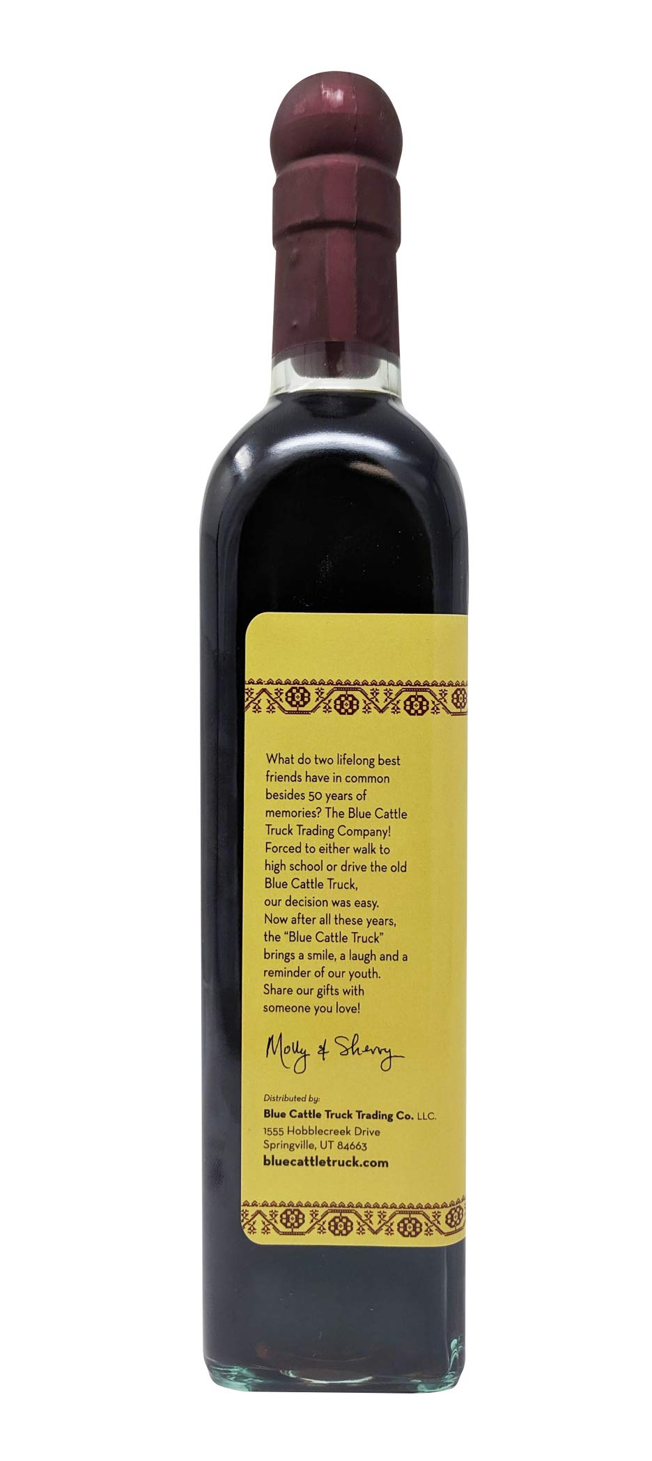 Blue Cattle Truck Trading Co. Pure Mexican Vanilla Extract 16.7 Fl Oz