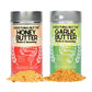 Better Than Butter Seasoning Set: 2 Pack Set | Gourmet Seasoning, Artisanal Spice Blends | All Natural, Non GMO | Small Batch, H