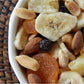 Howe Tropical Fruit & Nut Mix, Trail Mixes 9 oz Bag
