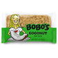 Bobos Oat Bar Multipack, 4 Lemon Poppyseed & 4 Coconut, Healthy Snacks, 8 Count