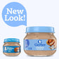 Gerber Baby 2Nd Foods Baby Food, Chicken & Gravy,Non-Gmo Pureed Baby Food With Essential Nutrients Glass Jar, 2.5 Ounce (Pack Of