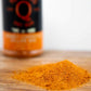 Kosmos Q Honey Chipotle Killer Bee Bbq Rub | Sweet & Spicy Blend | Great On Brisket, Steak, Chicken, Ribs & Pork | Best Barbecue