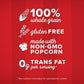 Orville Redenbachers All-In-One Popcorn Kit  with Kernels  Coconut Oil & Salt  for 6oz. Popcorn Machine  8oz. (Pack of 36)