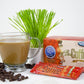 Bio Coffee- New! - First Organic Instant Non-Dairy Alkaline Coffee (12 Sachet Box)