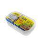 Foie Gras of the Sea Icelandic Wild-Caught Cod Liver (Foie de Morue) in Own Oil, 4.3 oz (Pack of 12) - Natural Source of Omega-3