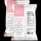 Safe + Fair Food Company Plant-Based Gourmet Strawberry Flavored Popcorn - Strawberry Shortcake Drizzled Kettle Corn Popcorn - N