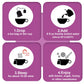 Tearelae - Milk Thistle Tea - 3G X 50 Count - 100% Natural Milk Thistle Seeds Tea Bags - Non-Gmo