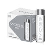 VOSS Still Water, Naturally Pure, 16.9 Fl Oz, Pack of 12 Bottles