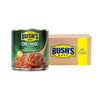 Bush's Best, Chili Starter - Campfire Style, 15.5 Oz (Pack of 18)