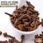Angel Brand Whole Cloves – Aromatic Cloves for Cooking, Baking, and Beverages