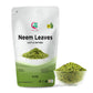 Neem Leaf 4 oz | 100% Natural Detox Neem Tea | Neem Leaves Cut and Sifted | Azadirachta Indica Leaf | Margosa Leaves | Non-GMO, 