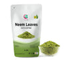 Neem Leaf 4 oz | 100% Natural Detox Neem Tea | Neem Leaves Cut and Sifted | Azadirachta Indica Leaf | Margosa Leaves | Non-GMO, 