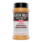 Heath Riles Bbq Rub - Buffalo Seasoning, Champion Pitmaster Recipe, Legendary Rubs For Smoky Aroma & Grilling, 80+ Bbq Championships, 8 Oz.