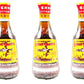 3 Packs - Phu Quoc Flying Lion Fish Sauce - Nuoc Mam Phu Quoc Su Tu Bay - 300ml
