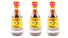 3 Packs - Phu Quoc Flying Lion Fish Sauce - Nuoc Mam Phu Quoc Su Tu Bay - 300ml