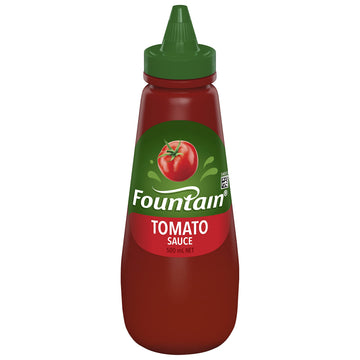 Australian - Fountain Tomato Sauce 500Ml.