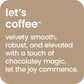 Happy Coffee Canned Mocha Latte, 11 Oz. Cans, 12 Pack, Notes Of Cocoa & Elation, 100% Arabica Beans, No Artificial Flavors Or Sw