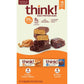 thinkThin High Protein Bar Variety Pack, 18 Ct (2 Boxes = 36 Bars)