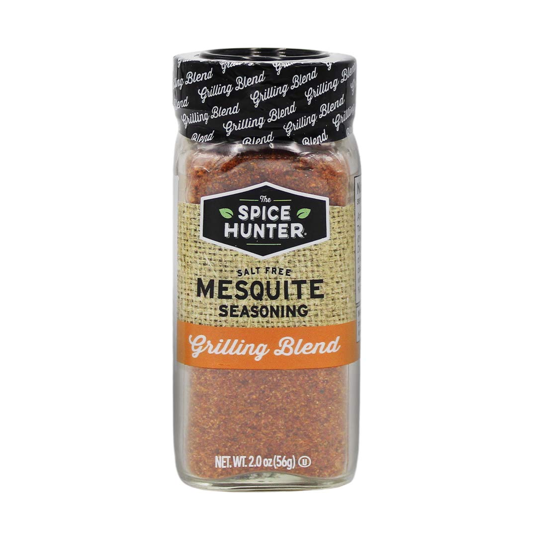 The Spice Hunter Mesquite Seasoning Blend, 2-Ounce Jar