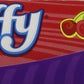 Laffy Taffy Rope, Cherry, 0.81 oz., Pack of 24