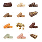 Uncle Butchs Fudge Gift Box - 2-Piece Custom Flavors Sampler Made with Real Butter - Handcrafted Fudge Candy - Choose from 70+ C