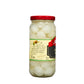 Mezzetta Cocktail Onions - Perfect Pickled Onions For Martinis & Antipasto - Tender & Flavorful - Includes Distilled Vinegar & Sea Salt - Ideal For Grilled Fish & More - 16 Oz Jar - Pack Of 6