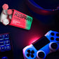 RESPAWN by Razer Sugar Free Mints Watermelon Guava, Breath Mints, Sugar Free Candy, 1 oz Pack of 8