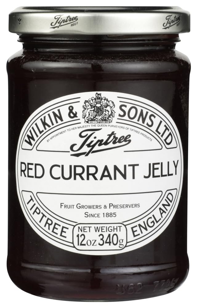 Tiptree Tiptree Jelly Redcurrant 340g - Pack of 2