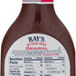 Sweet Baby Rays No Sugar Added Bbq Sauce - Original Flavor, 18.5 Oz. (Pack Of 3) - Delicious And Sweet Without The Added Sugar F