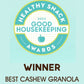 Alter Eco Cashew Butter Granola, Healthy, Organic Breakfast & Snack, Naturally Sweetened With Fruit, Vegan, No Artificial Sugars