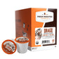 Fresh Roasted Coffee Pods, Fair Trade Organic, Medium Roast, 24 Count, Kosher, Compatible with K Cup Brewers