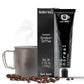 No Normal Dark Roast  Instant Coffee Paste (20 Cups) - The Outdoor Coffee - Swiss-Made  Fairtrade Arabica Beans  Liquid Concentrate Alternative- Uncomplicated  Zero Waste On-the-Go Tube
