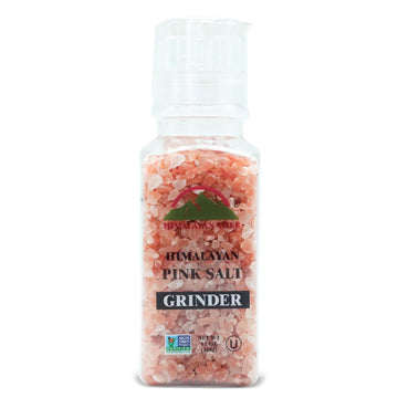 Himalayan Chef Pink Himalayan Salt Coarse Grain - 13 Oz, 17.5 Ounce, Model 5098