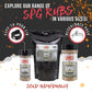 Lanes SPG Seasoning & Rub, All-Natural Salt Pepper Garlic, 32oz, Gluten-Free, No MSG, Made in USA