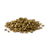 NUTS U.S. Pumpkin Seeds (Pepitas) - Roasted, Salted, Vegan, Gluten Free - 3 LB Resealable Bag