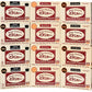 Amish Country Popcorn Microwave Popcorn Variety Pack, Non-GMO, Gluten Free, 36 Bags, 3 Ounce Each