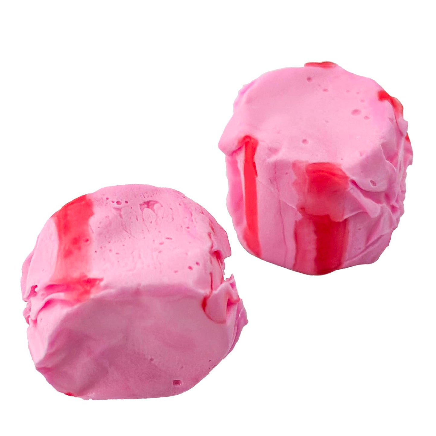 Cherry Salt Water Taffy by Snack Attack, Individually Wrapped Bulk 10lb Bag - Chewy Saltwater Taffy Candy, Classic Cherry Flavor